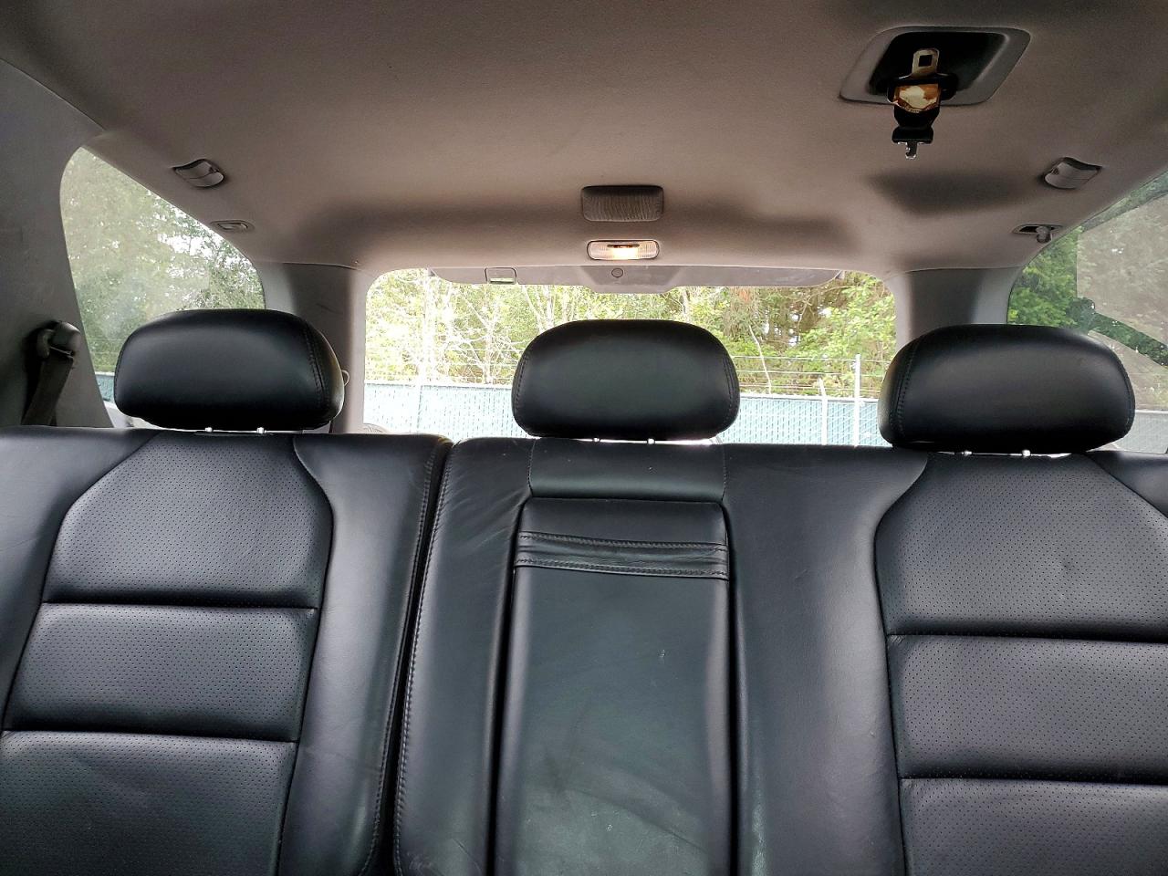 2001 Acura Mdx Touring Gray vin: 2HNYD18641H505634
