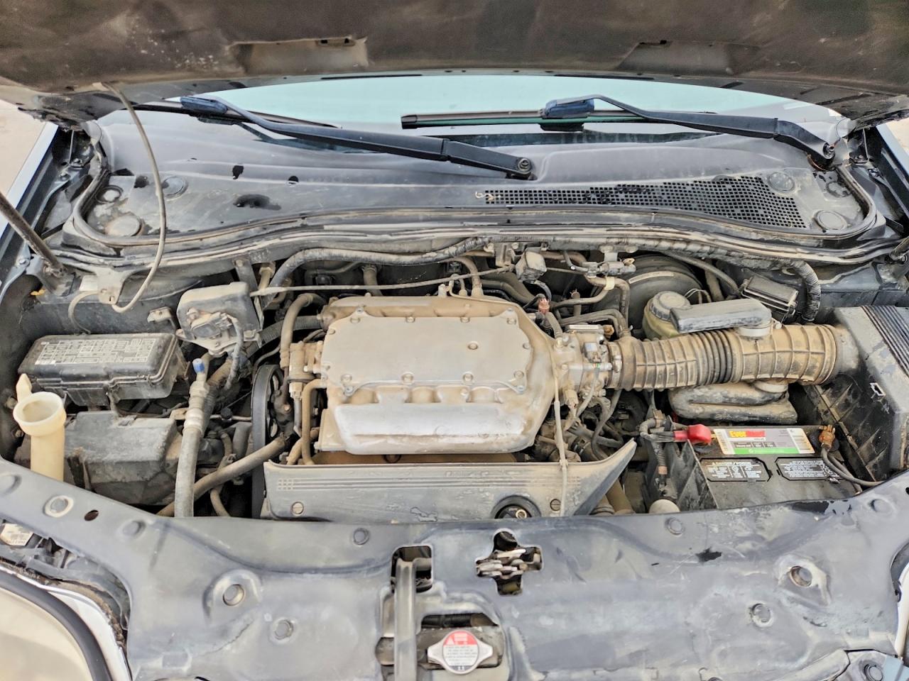 2006 Acura Mdx Touring Gray vin: 2HNYD18646H541072