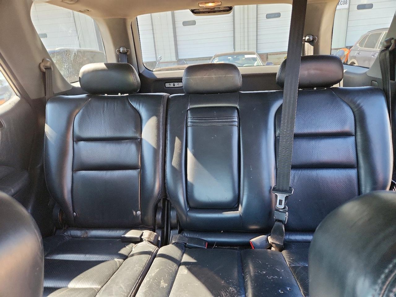 2002 Acura Mdx Touring Silver vin: 2HNYD18652H520421