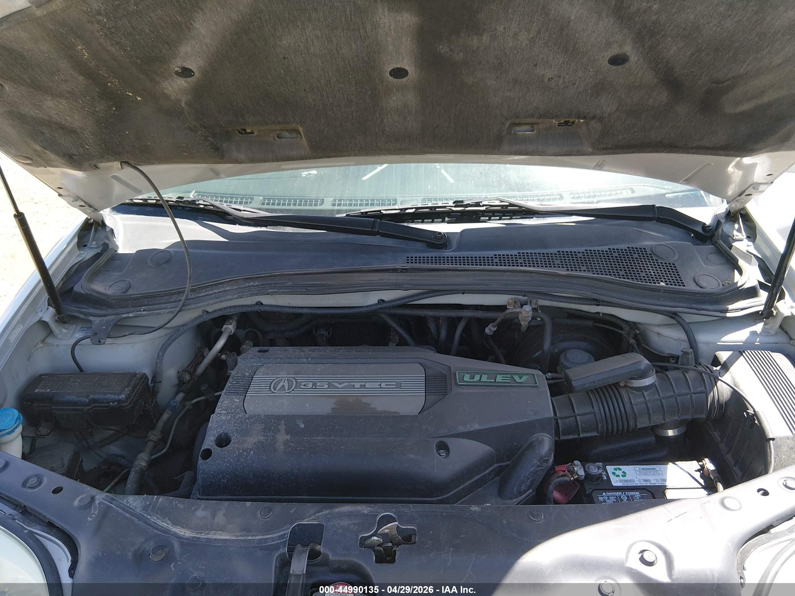 2002 Acura Mdx   Silver vin: 2HNYD18652H525795