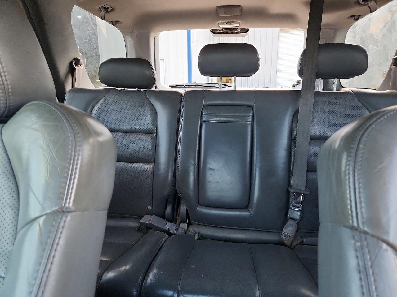 2003 Acura Mdx Touring Silver vin: 2HNYD18663H524611