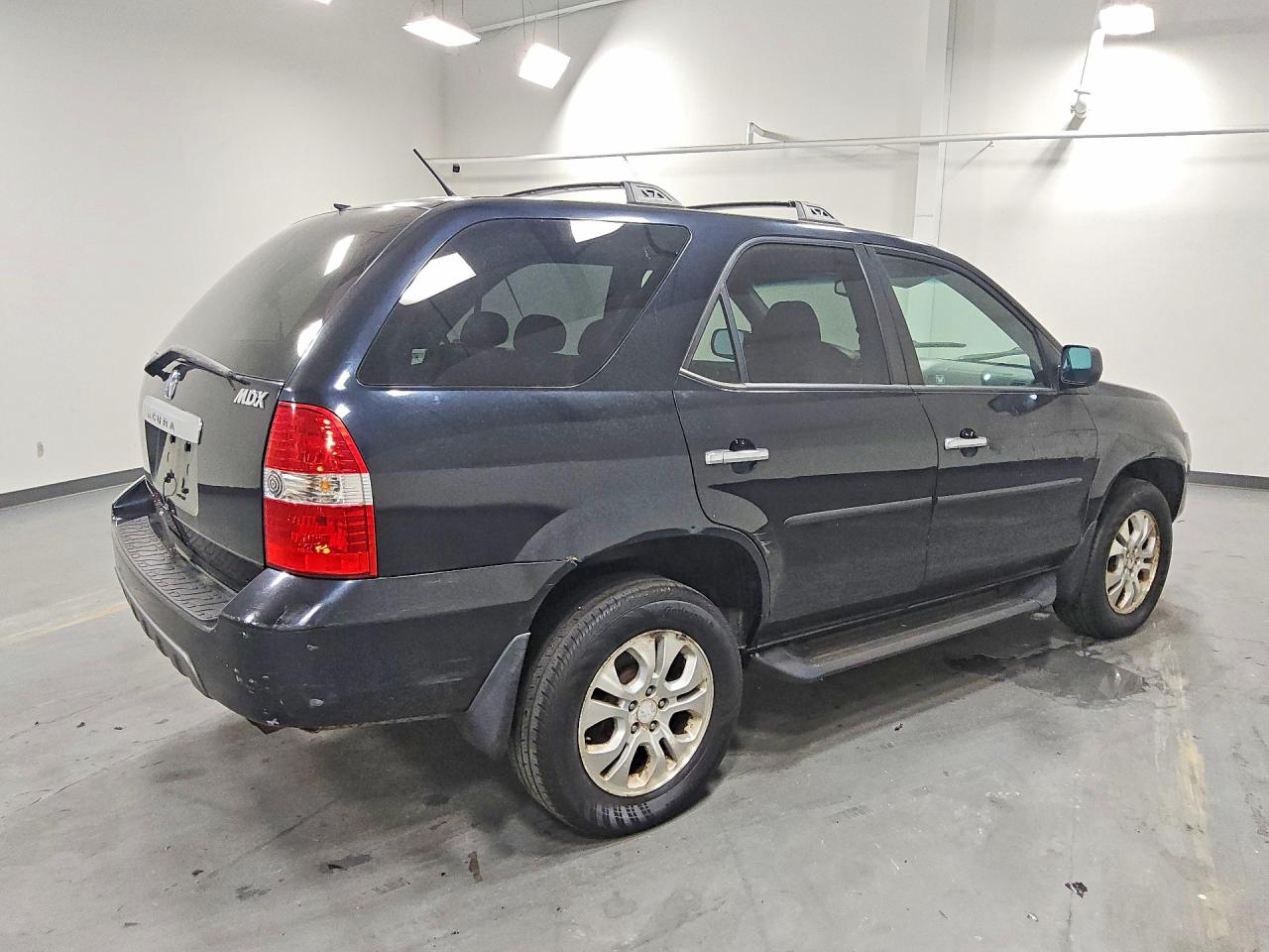 2003 Acura Mdx Touring Черный vin: 2HNYD18663H532255