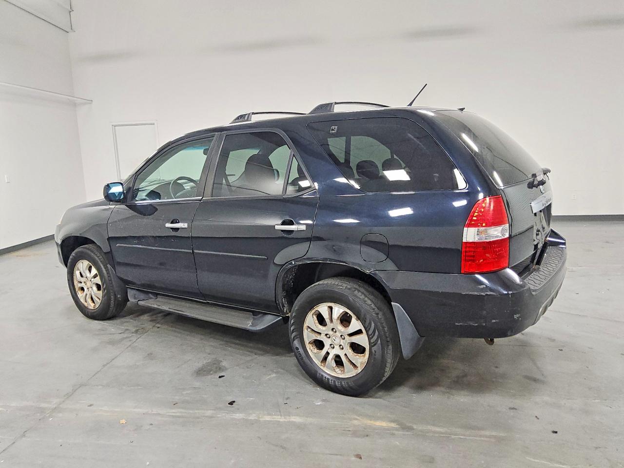 2003 Acura Mdx Touring Черный vin: 2HNYD18663H532255