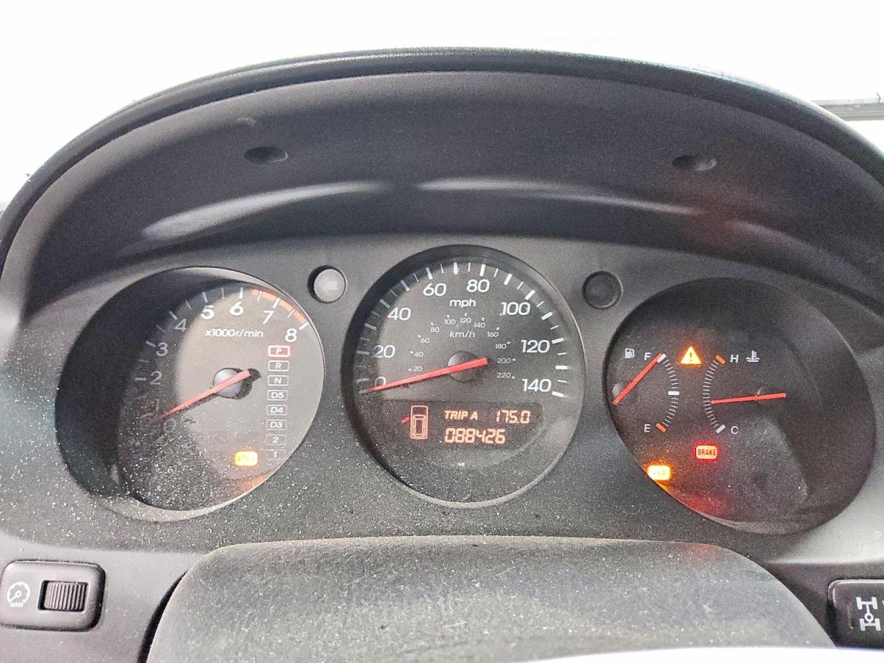 2003 Acura Mdx Touring Черный vin: 2HNYD18663H532255
