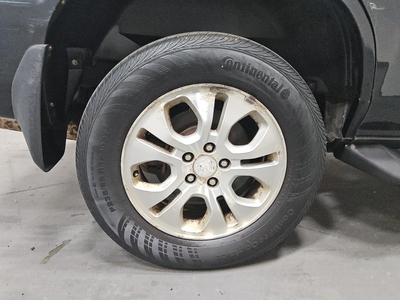 2003 Acura Mdx Touring Черный vin: 2HNYD18663H532255 Damage: Right Rear Wheel, Corrosion, > 12 Inches