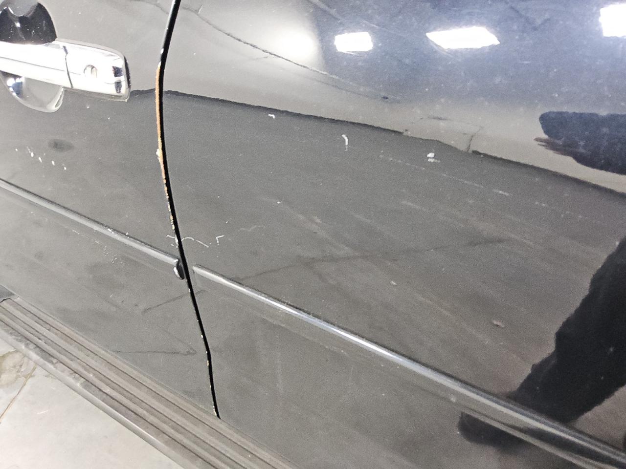 2003 Acura Mdx Touring Черный vin: 2HNYD18663H532255 Damage: Left Rear Door, Multiple Dents/Paint Damage, 2