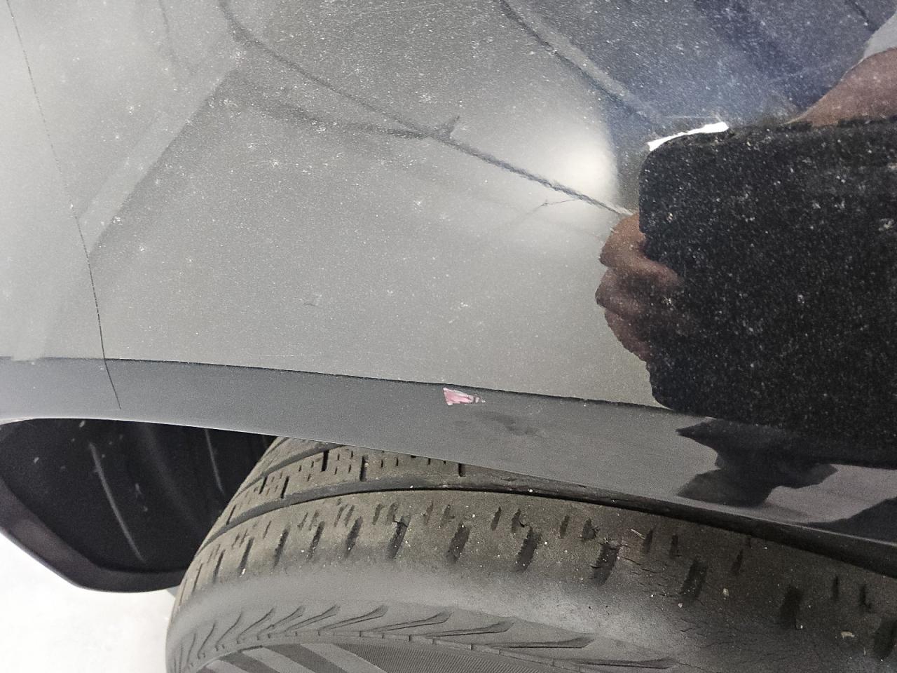 2003 Acura Mdx Touring Черный vin: 2HNYD18663H532255 Damage: Left Front Fender, Chipped, 2