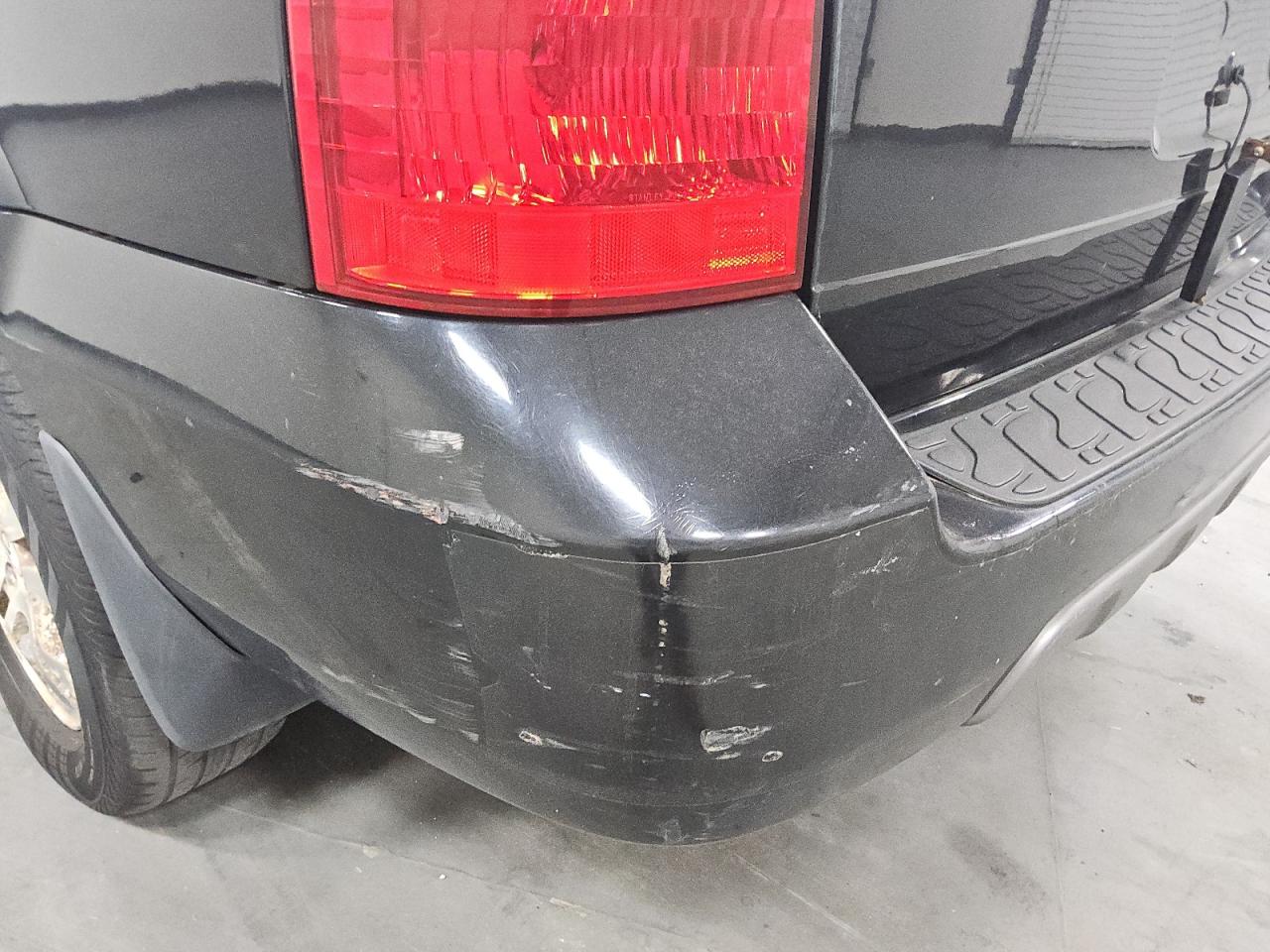 2003 Acura Mdx Touring Черный vin: 2HNYD18663H532255 Damage: Rear Bumper, Scraped, > 12 Inches