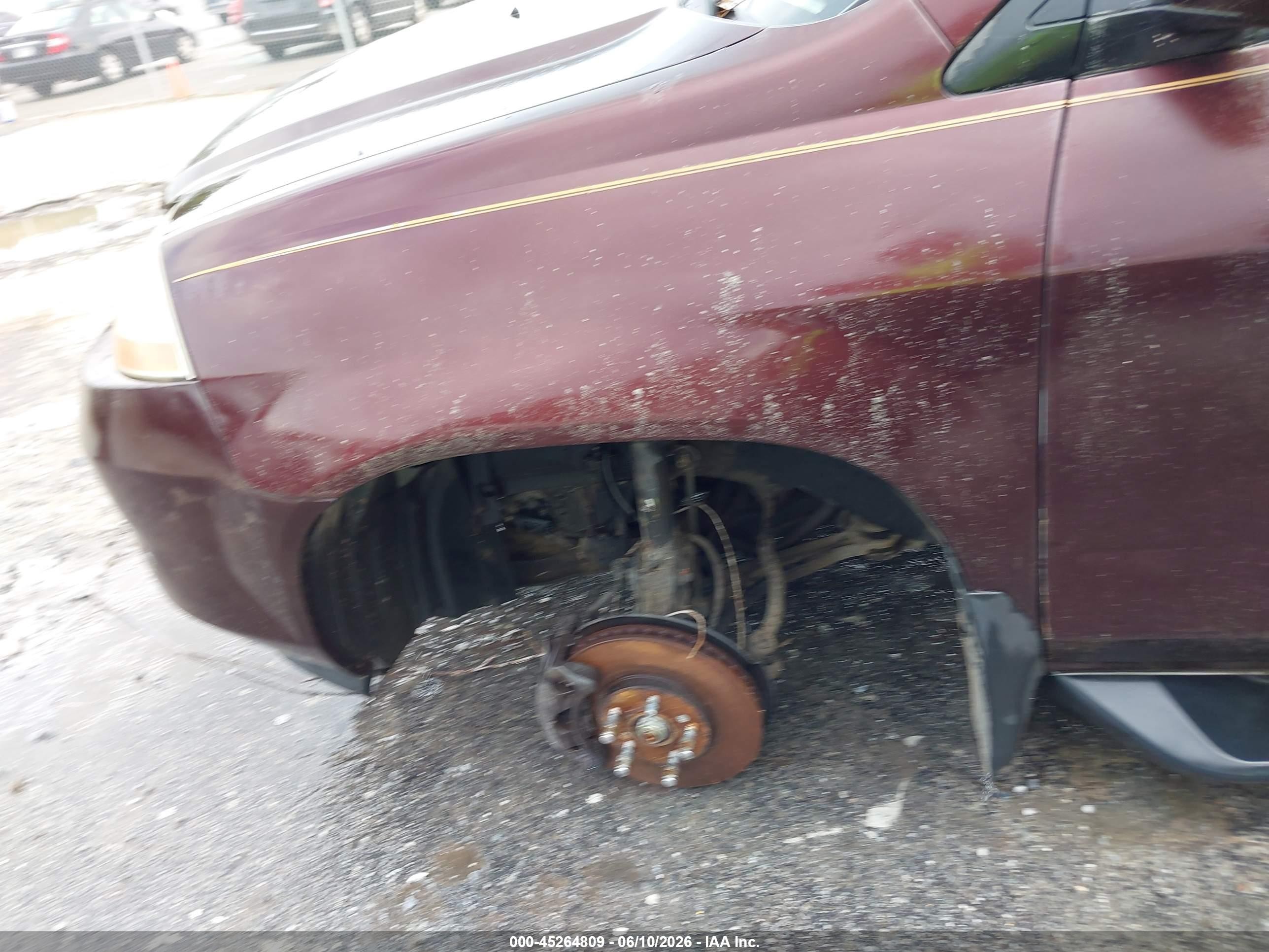 2001 Acura Mdx   Burgundy vin: 2HNYD18671H533203
