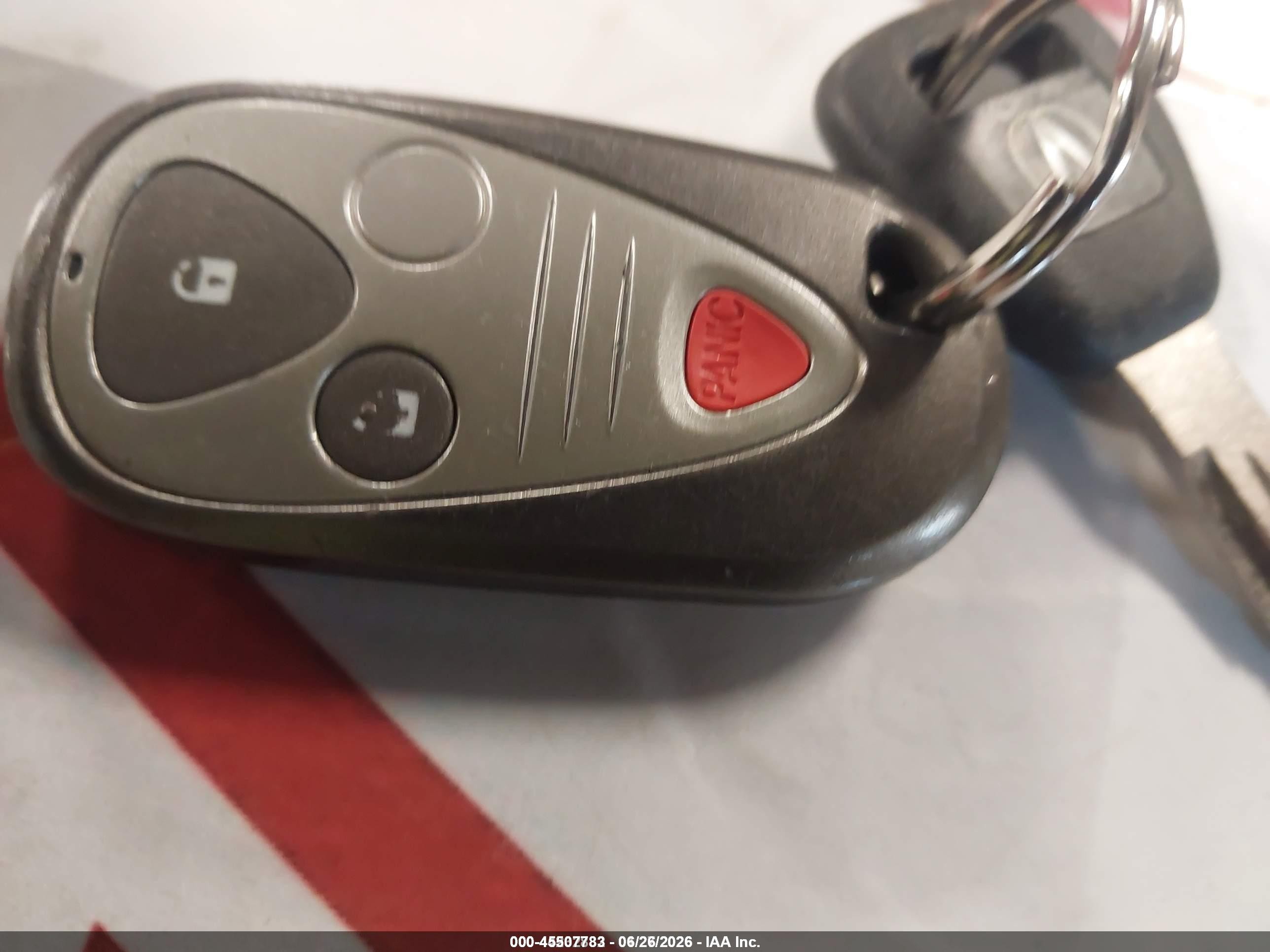2002 Acura Mdx   Red vin: 2HNYD18672H517875