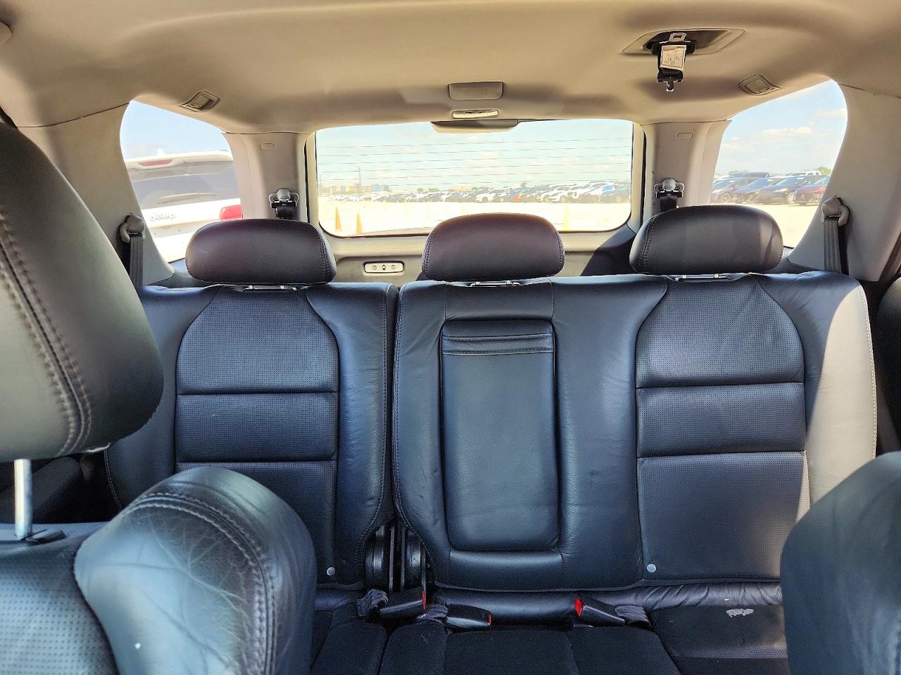 2004 Acura Mdx Touring Black vin: 2HNYD18674H502022