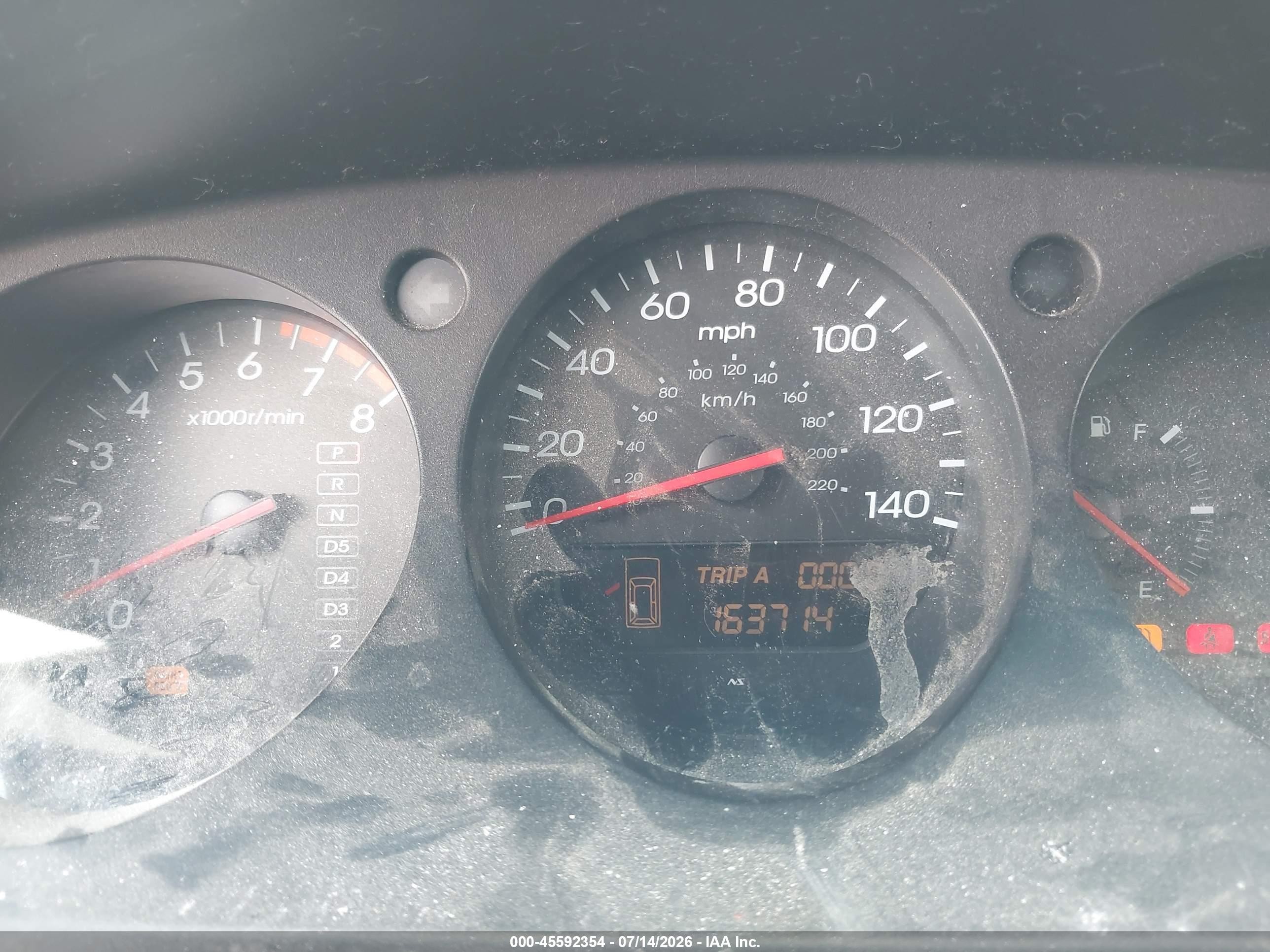2003 Acura Mdx   Silver vin: 2HNYD18683H528949