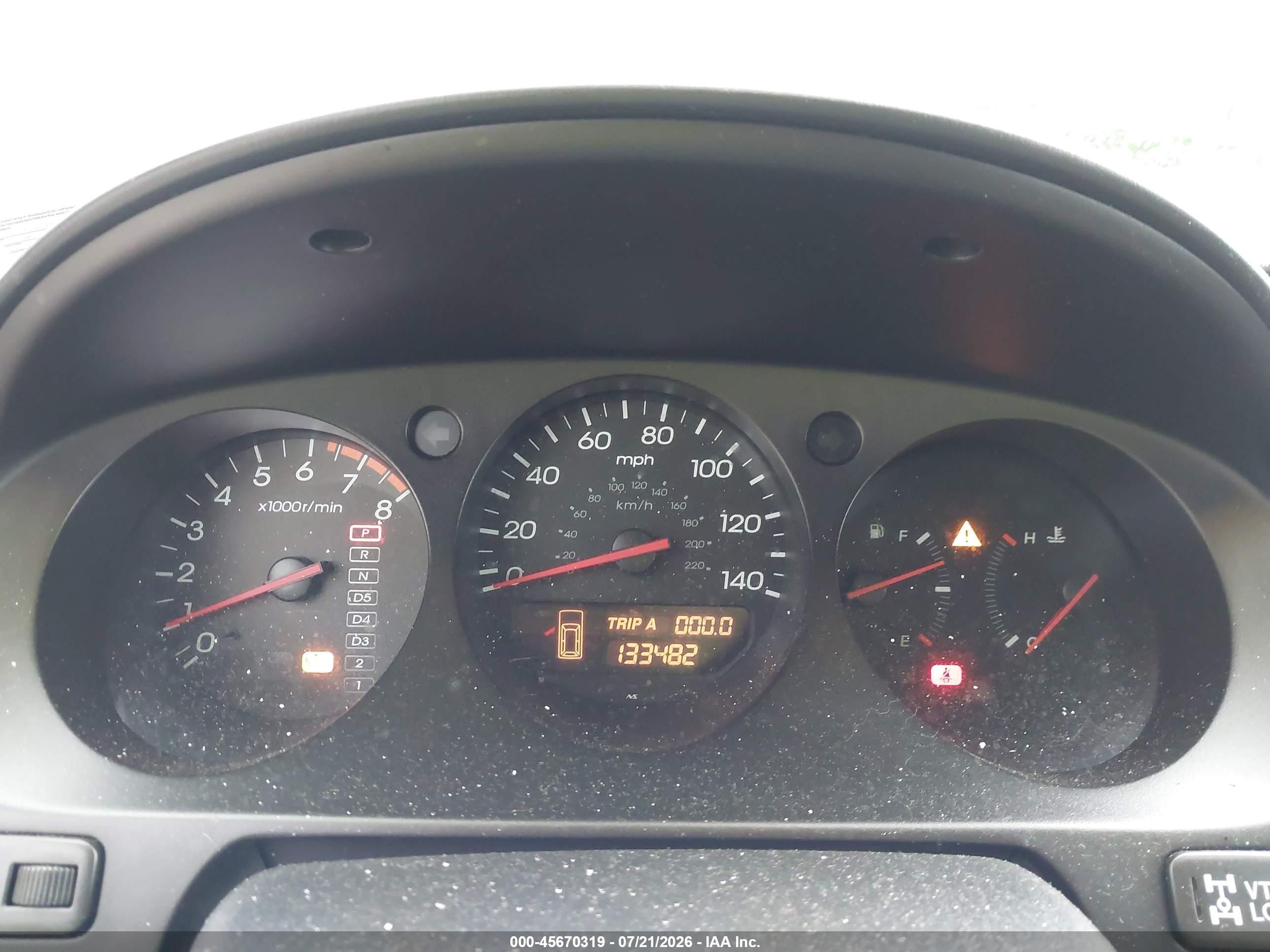 2003 Acura Mdx   Black vin: 2HNYD18693H509620