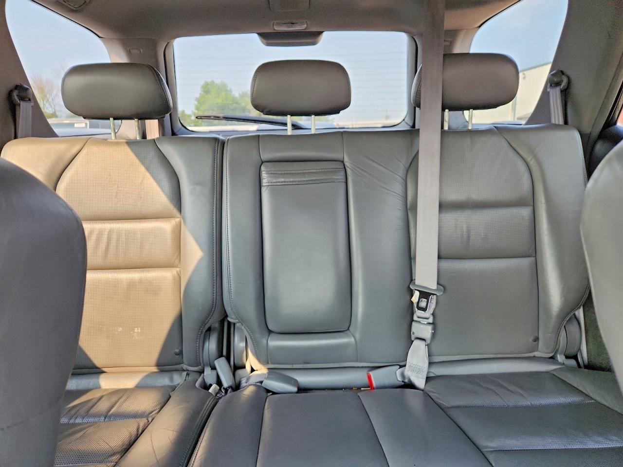 2004 Acura Mdx Touring Gray vin: 2HNYD18694H004047