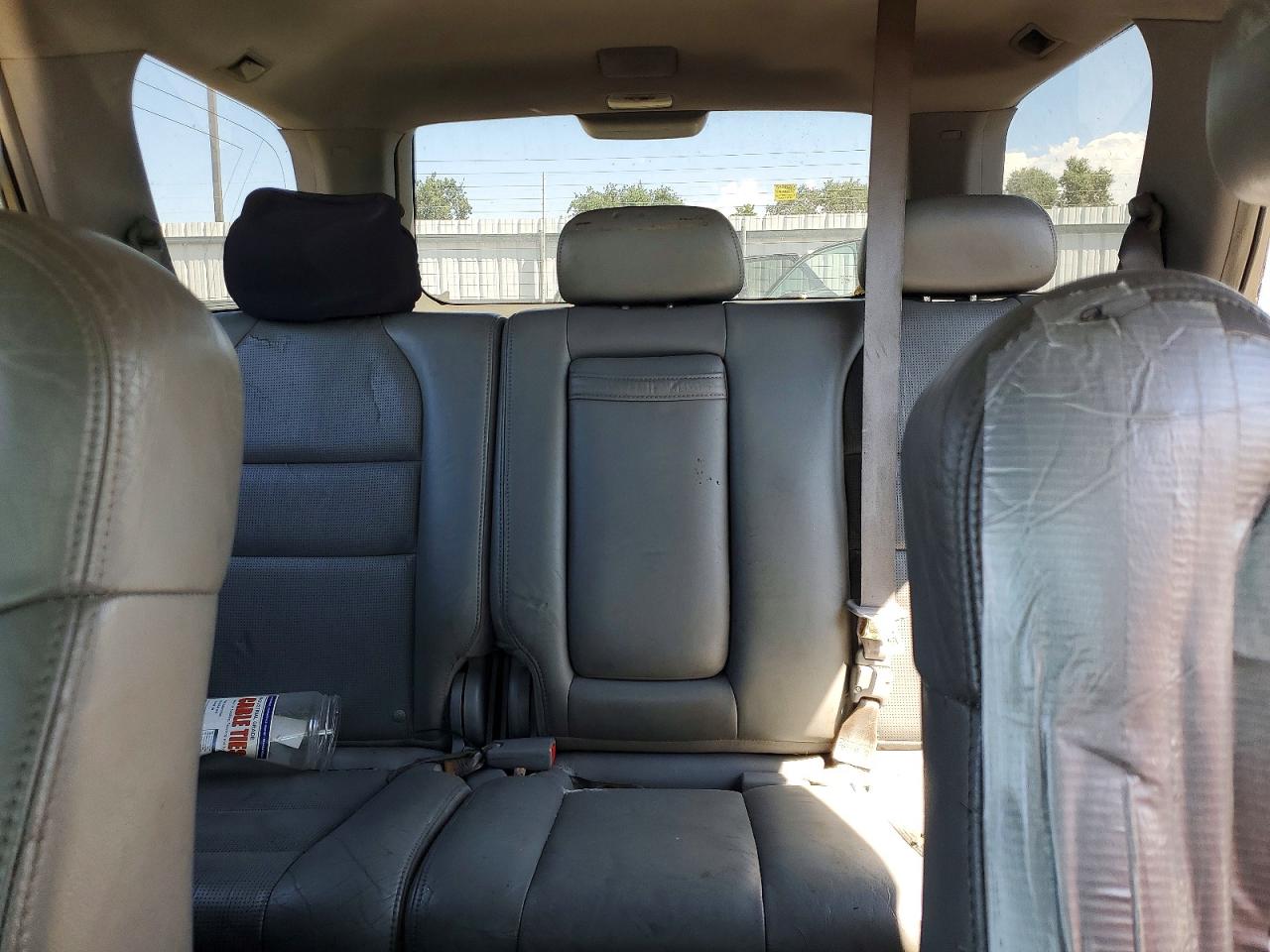 2005 Acura Mdx Touring Gray vin: 2HNYD18695H509474
