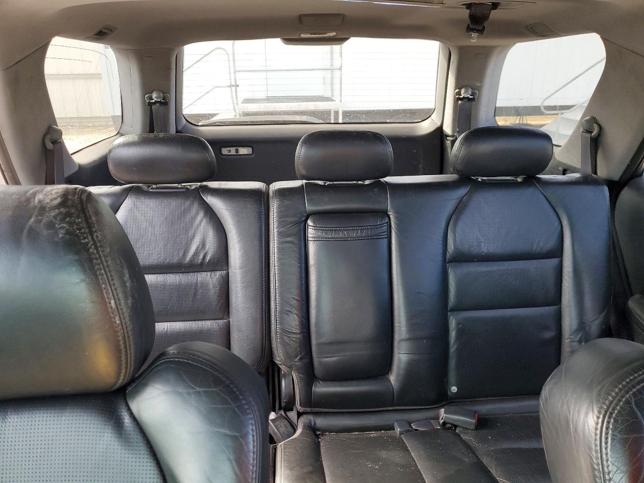 2006 Acura Mdx Touring Teal vin: 2HNYD18696H503708