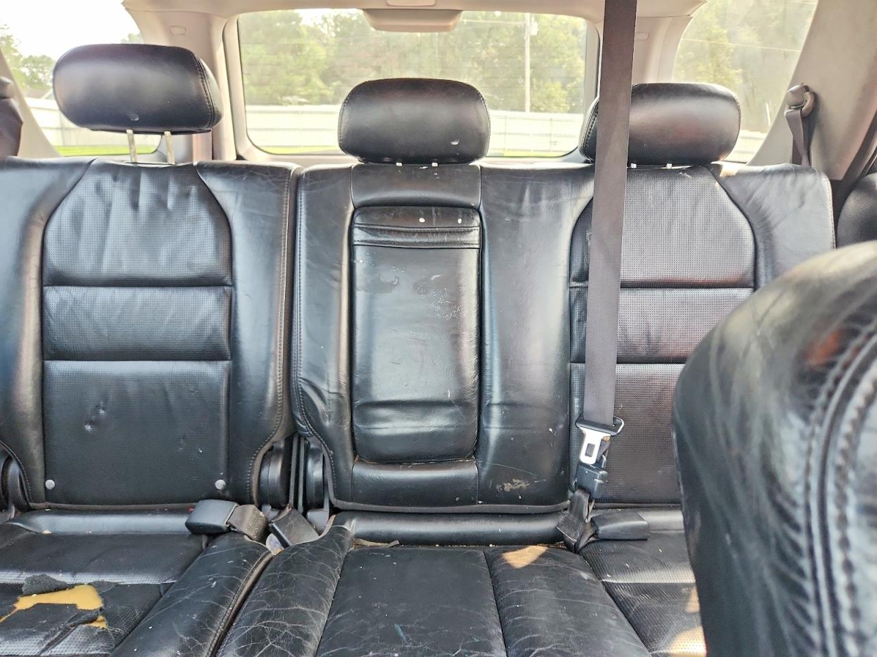 2006 Acura Mdx Touring Черный vin: 2HNYD18696H549619