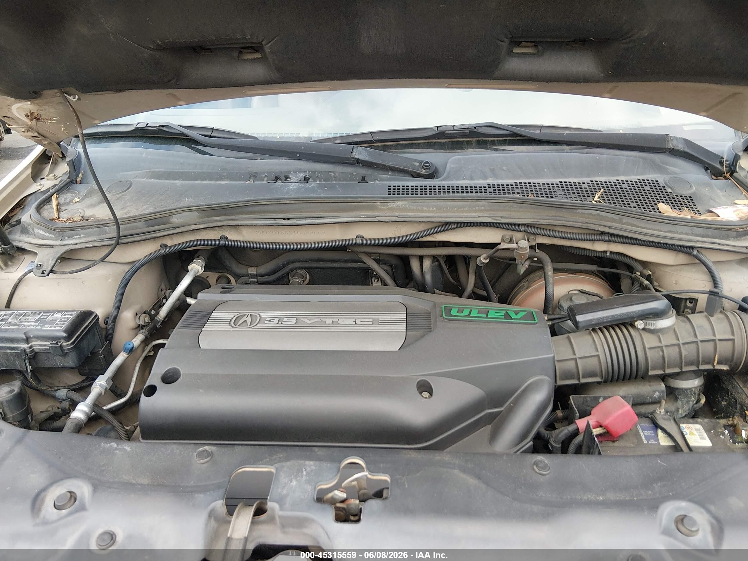 2001 Acura Mdx Gold vin: 2HNYD186X1H522552