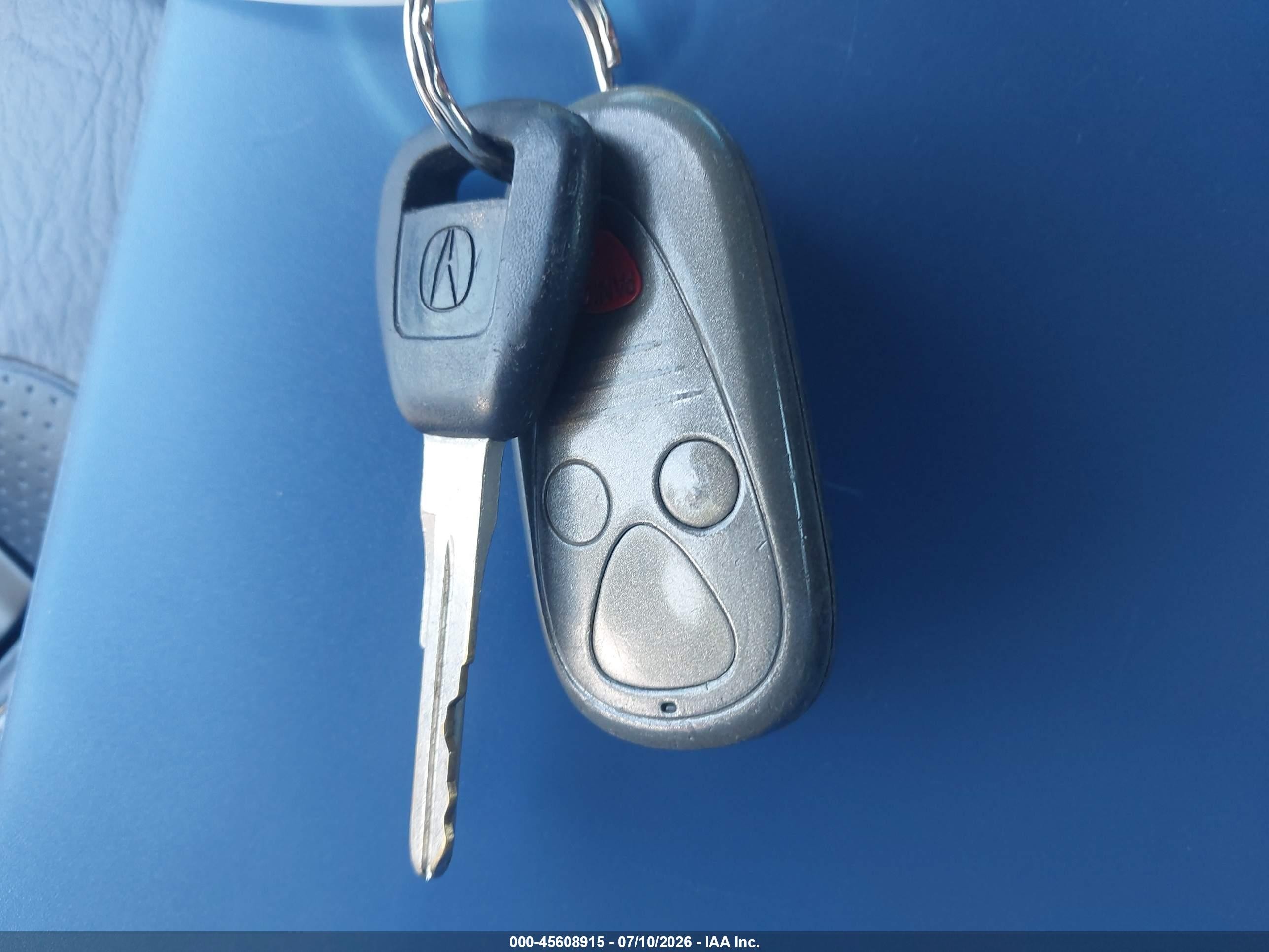 2004 Acura Mdx Серый vin: 2HNYD186X4H519140