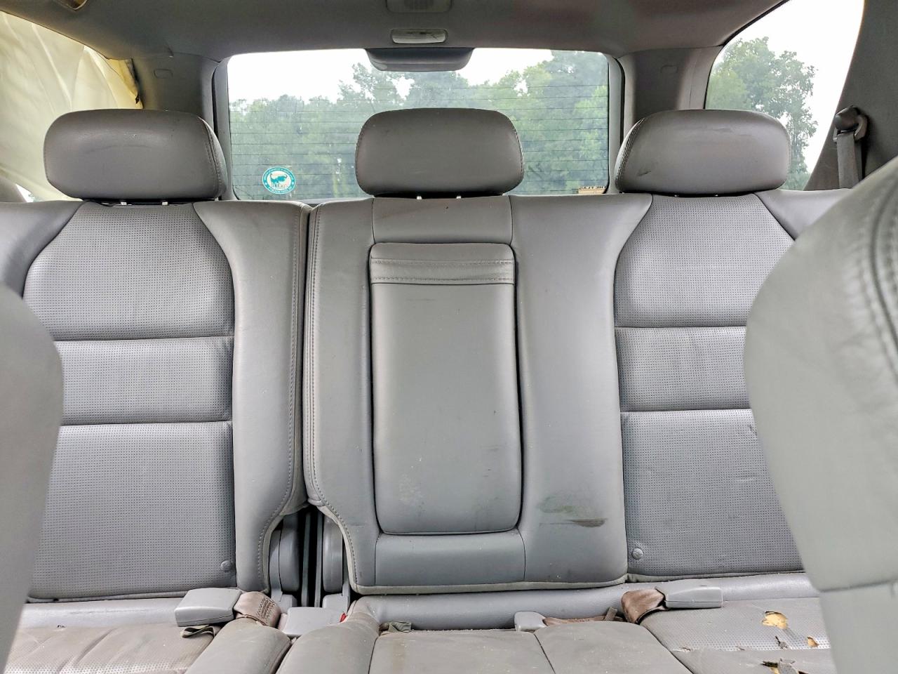 2004 Acura Mdx Touring Серебряный vin: 2HNYD186X4H553370