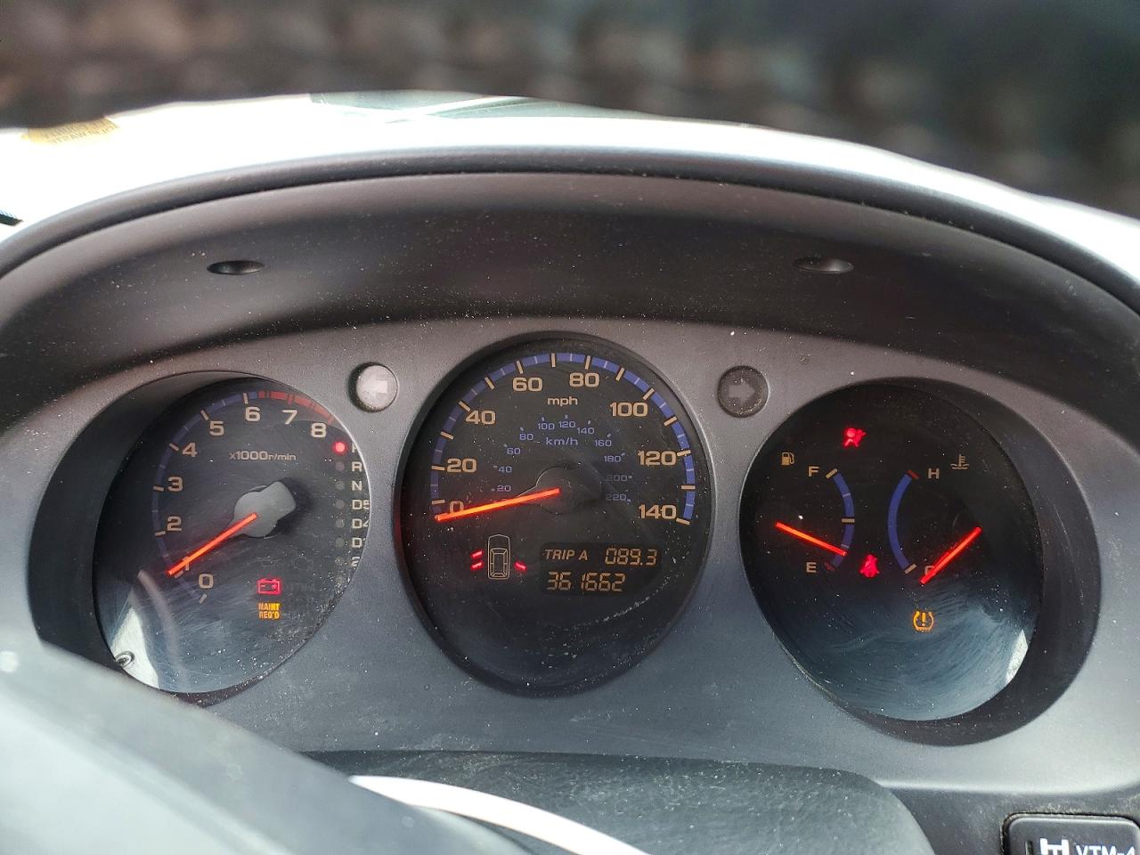 2004 Acura Mdx Touring Серебряный vin: 2HNYD186X4H553370