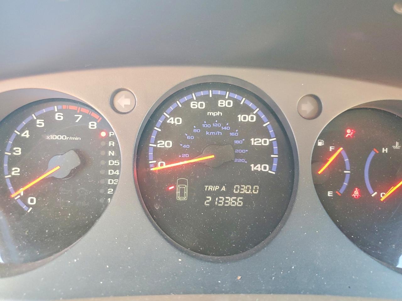 2004 Acura Mdx Touring Gold vin: 2HNYD186X4H560397