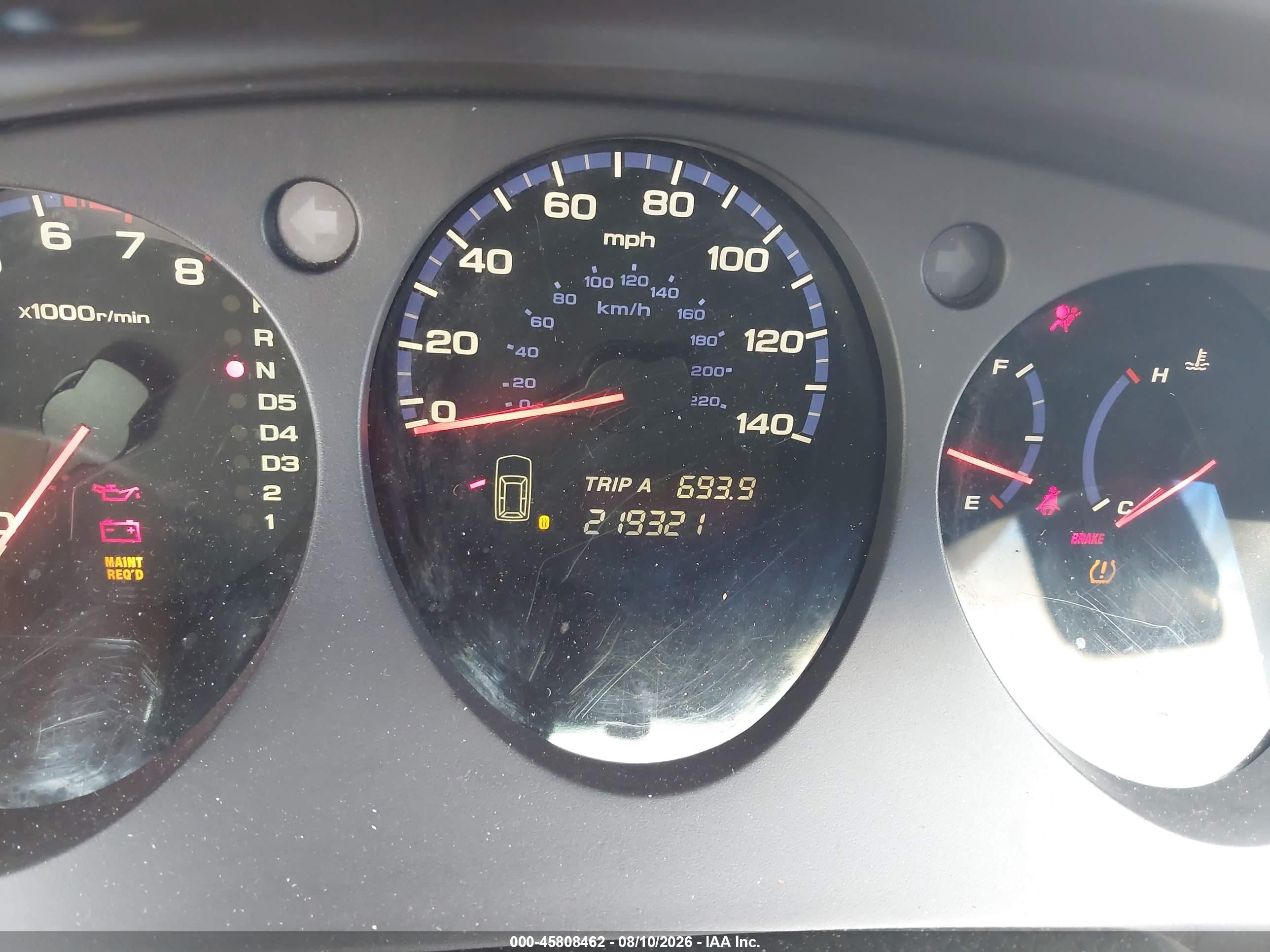2006 Acura Mdx   Black vin: 2HNYD186X6H524325