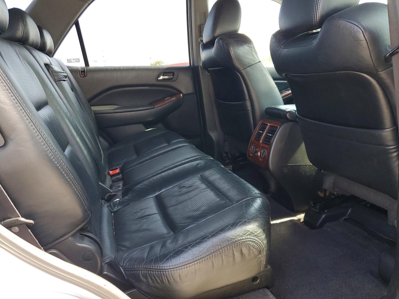 2004 Acura Mdx Touring Silver vin: 2HNYD18704H520547