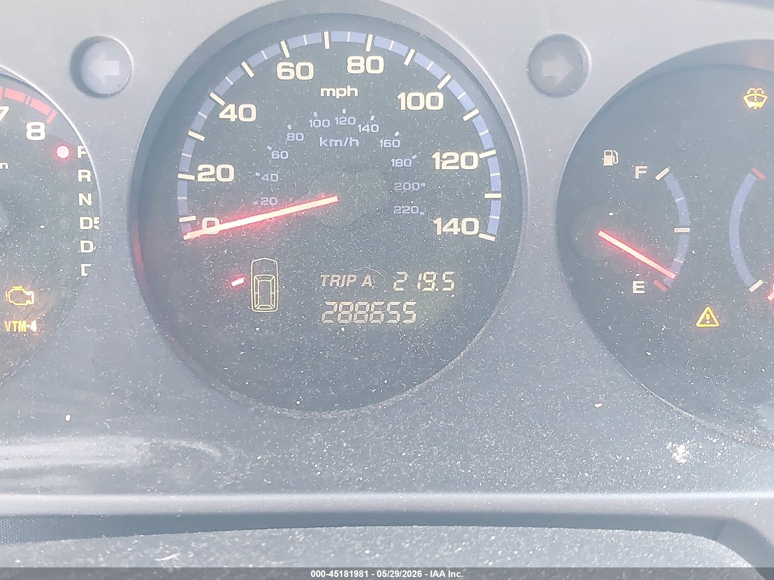 2006 Acura Mdx   Black vin: 2HNYD18756H533376