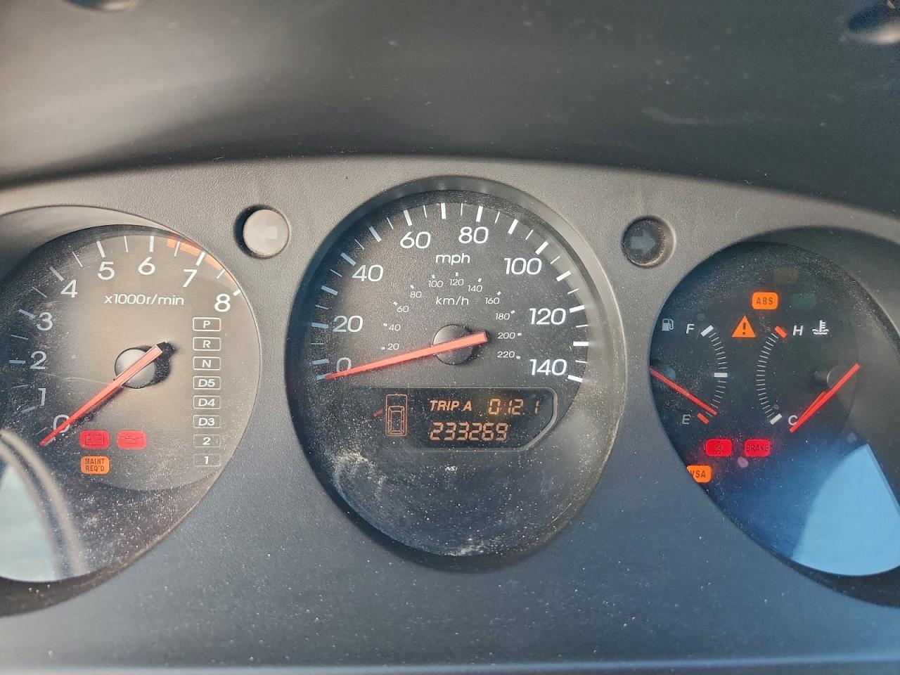 2003 Acura Mdx Touring Silver vin: 2HNYD18793H550449