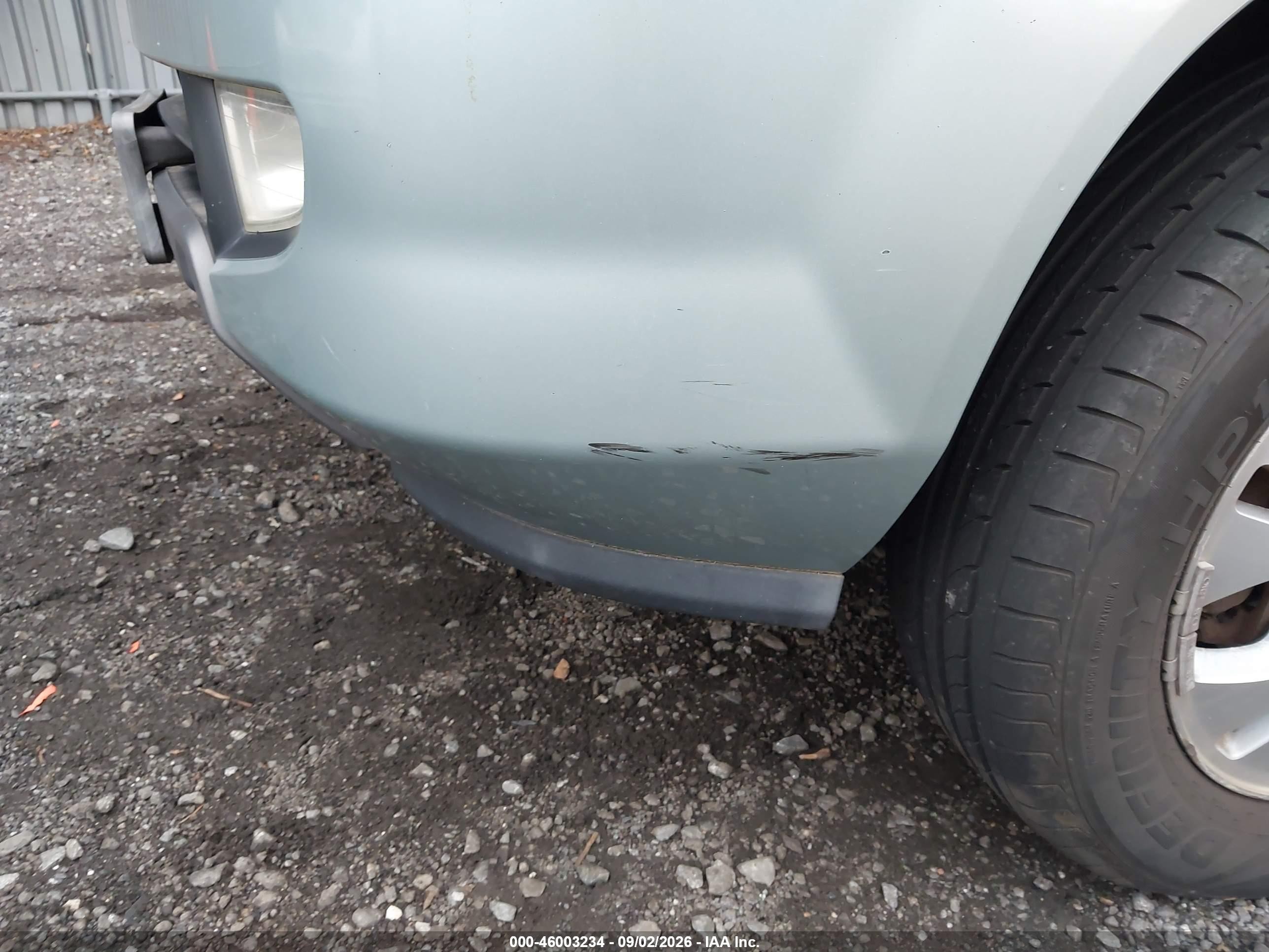 2003 Acura Mdx Light Blue vin: 2HNYD18803H536822