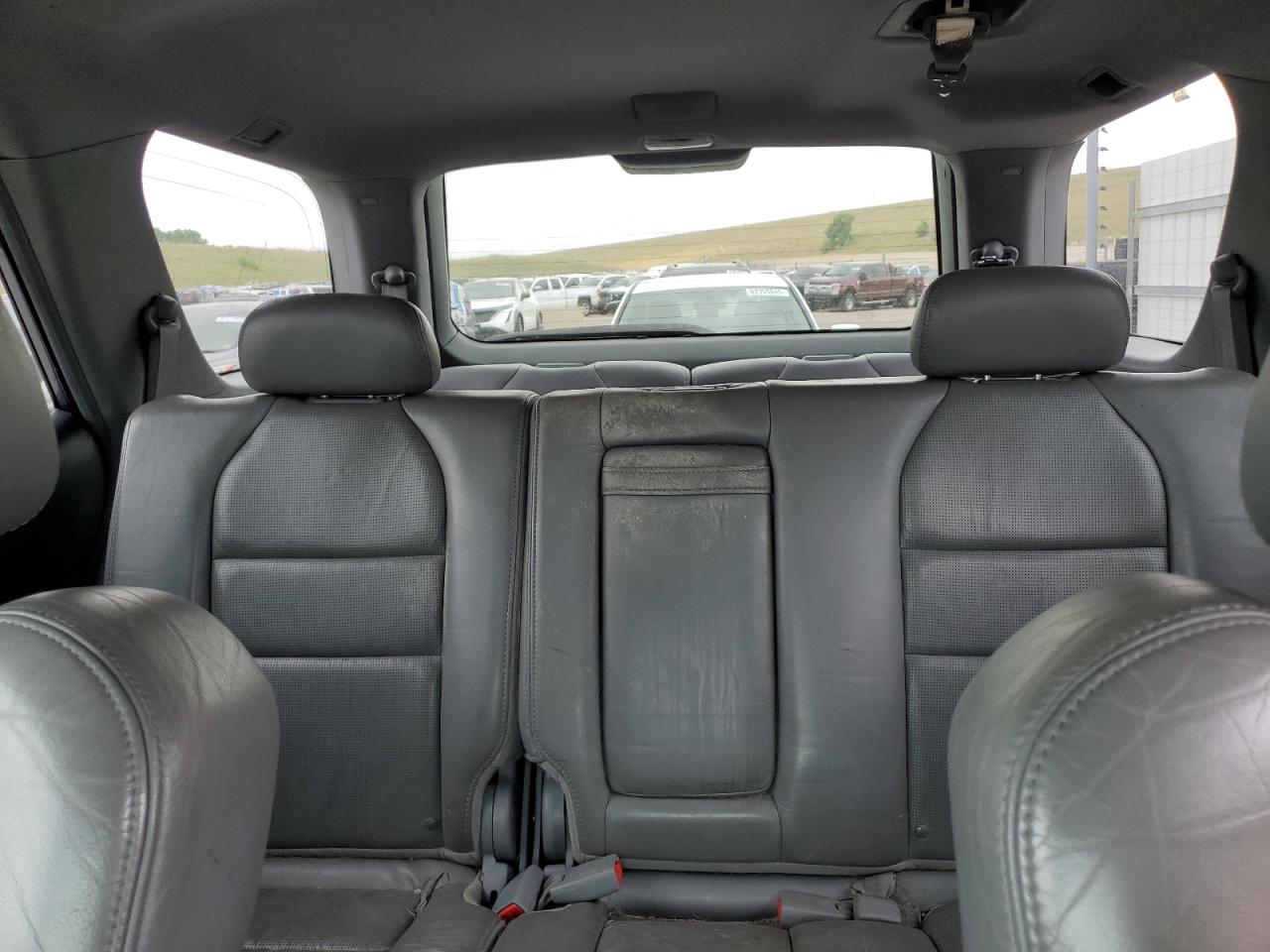 2006 Acura Mdx Touring Бирюзовый vin: 2HNYD18806H546612