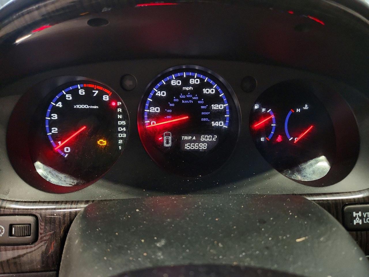2006 Acura Mdx Touring White vin: 2HNYD18836H507593