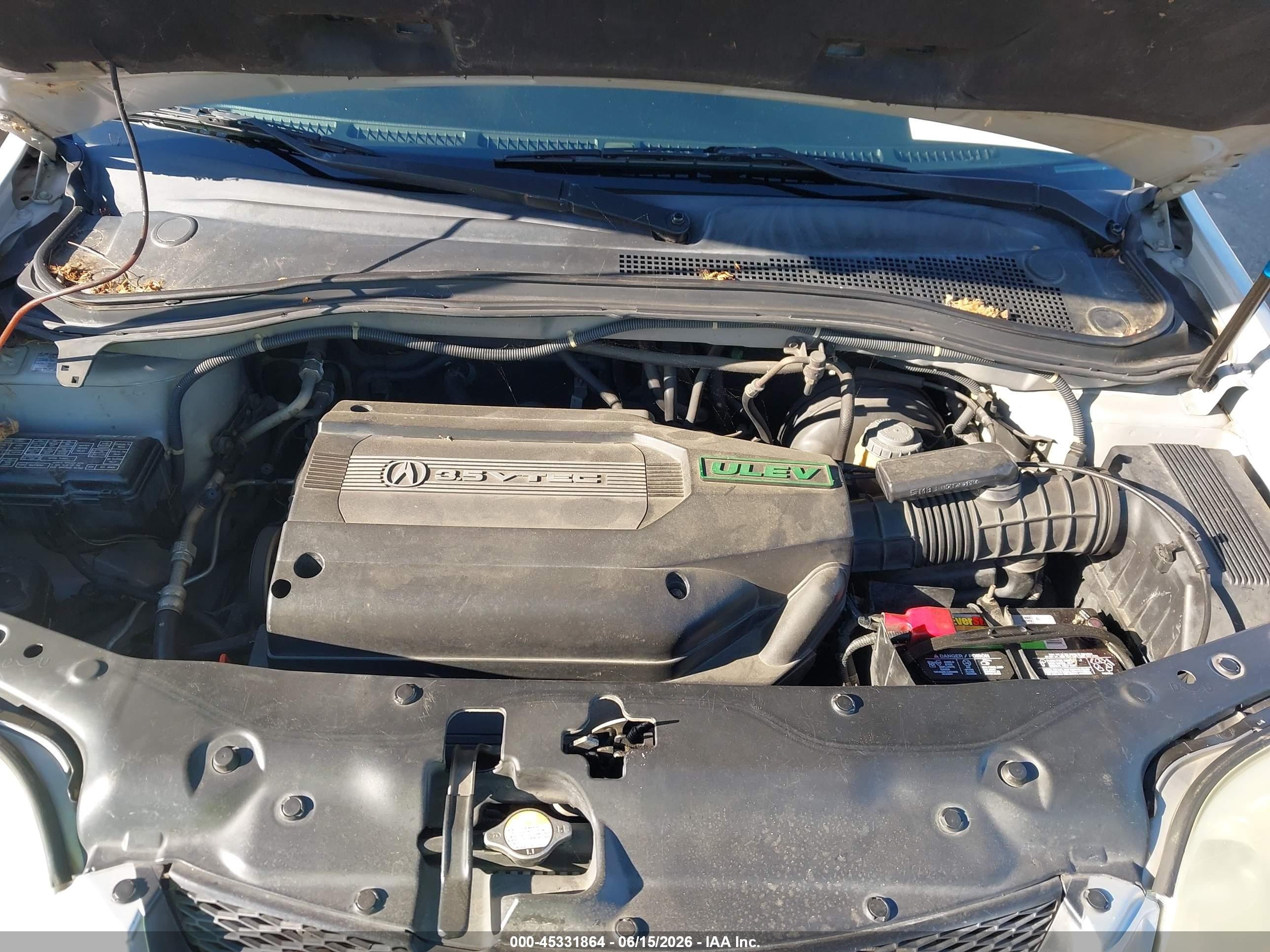 2001 Acura Mdx   Серебряный vin: 2HNYD18841H538523