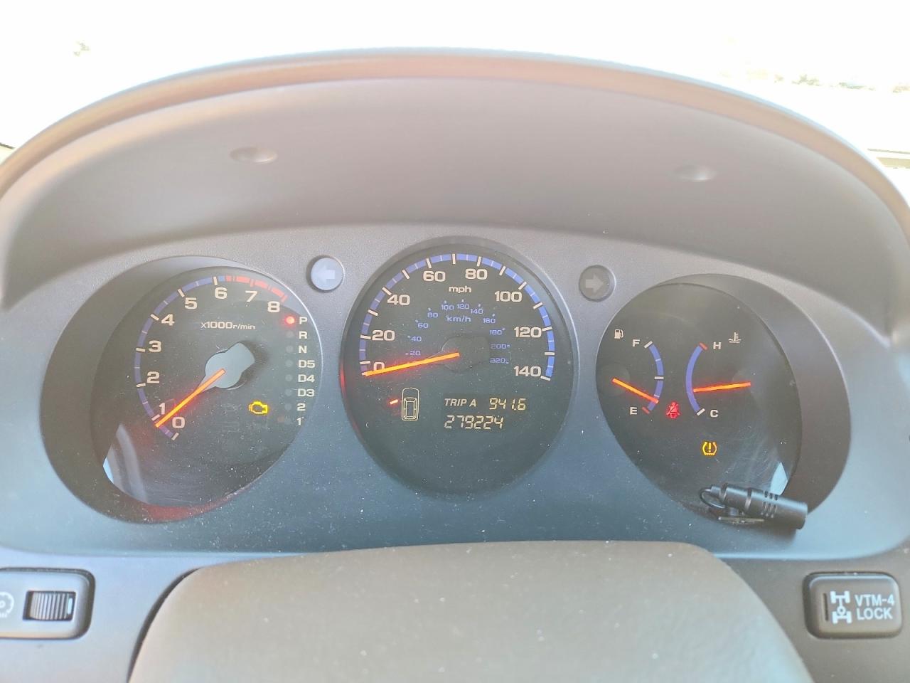 2005 Acura Mdx Touring White vin: 2HNYD18845H545588