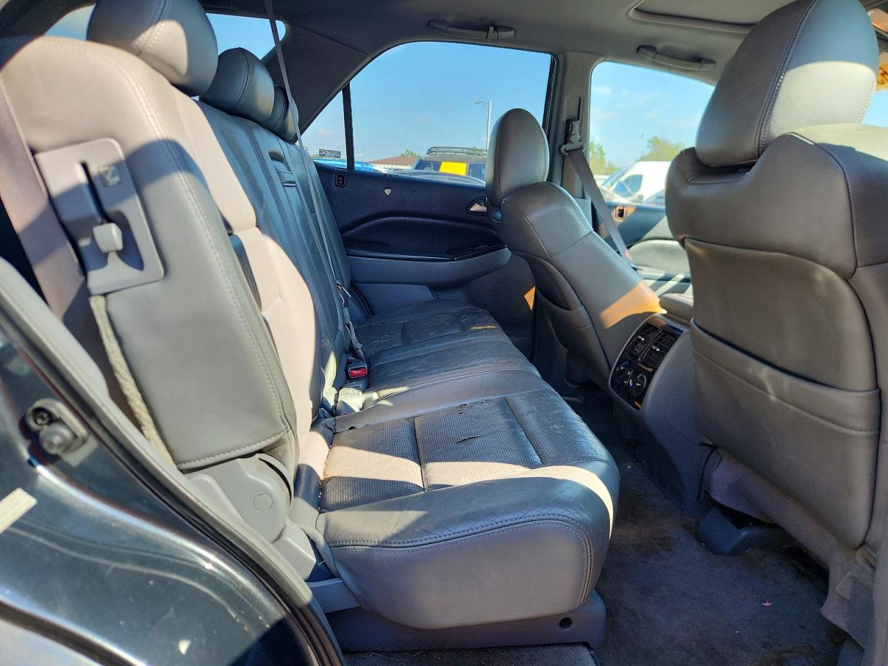 2006 Acura Mdx Green vin: 2HNYD18856H538084
