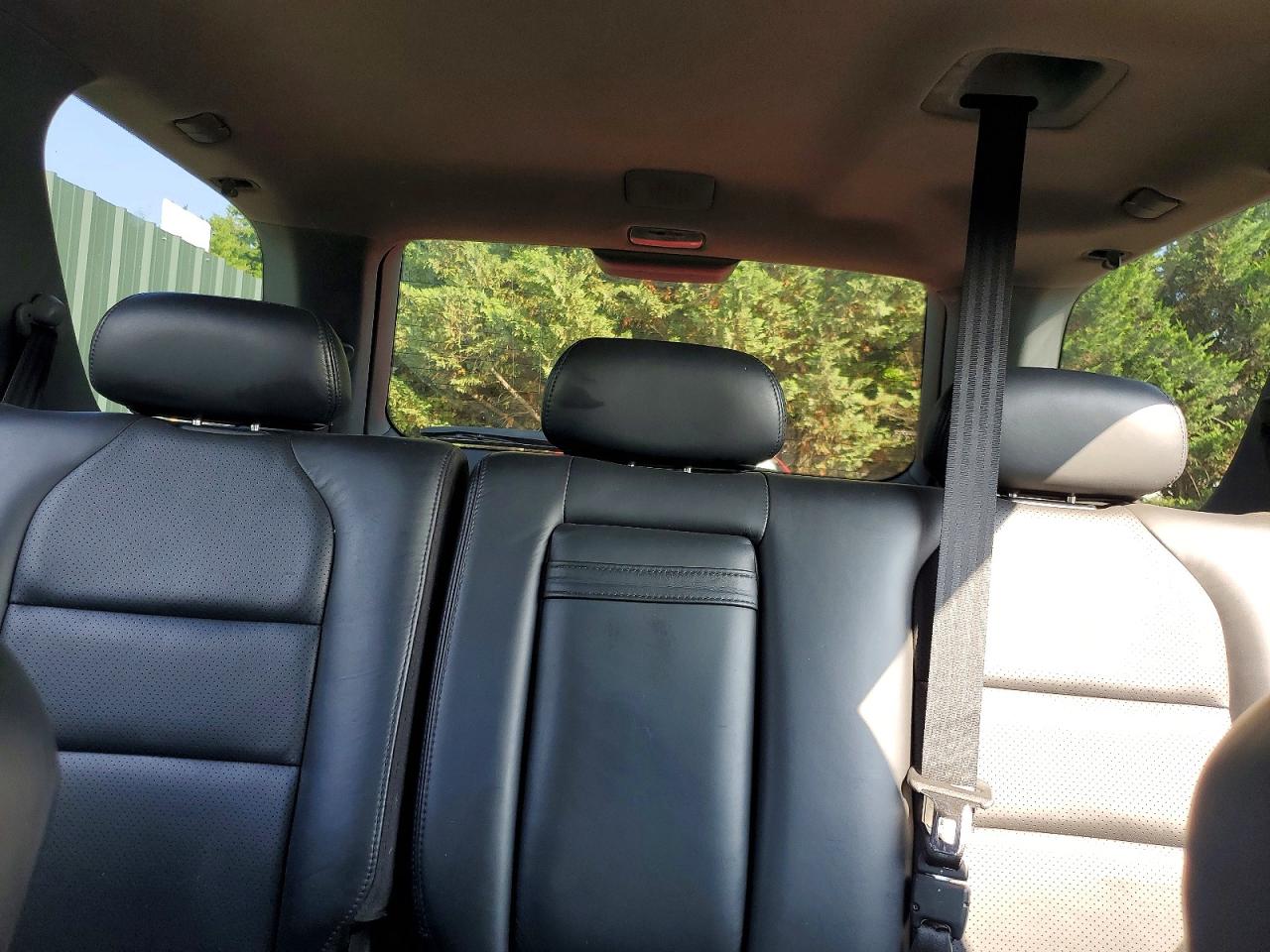 2002 Acura Mdx Touring Black vin: 2HNYD18862H502348