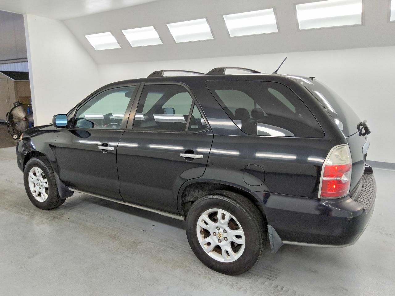 2004 Acura Mdx Touring Black vin: 2HNYD18864H529410