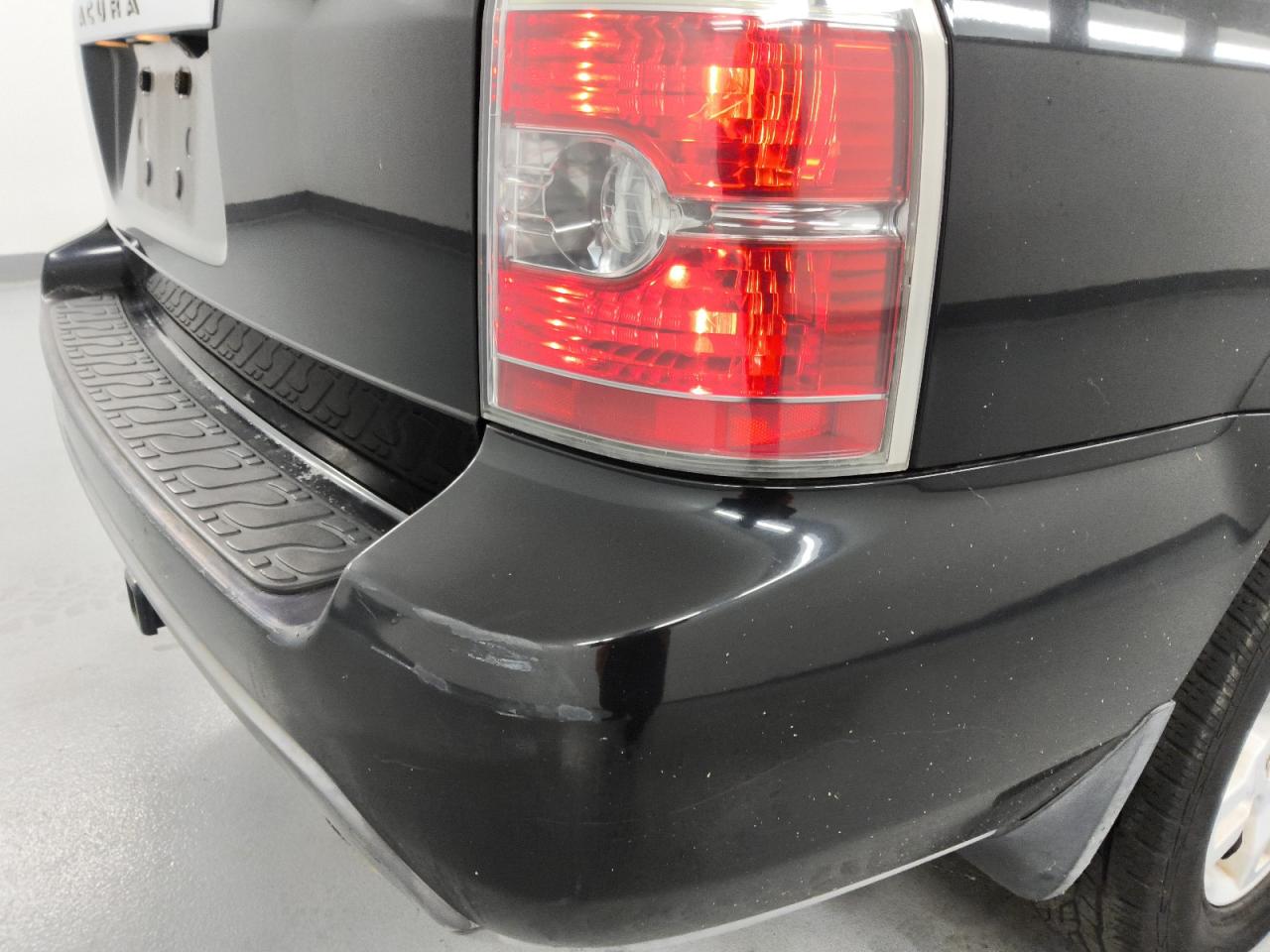 2004 Acura Mdx Touring Black vin: 2HNYD18864H529410 Damage: Rear Bumper, Chipped, 4