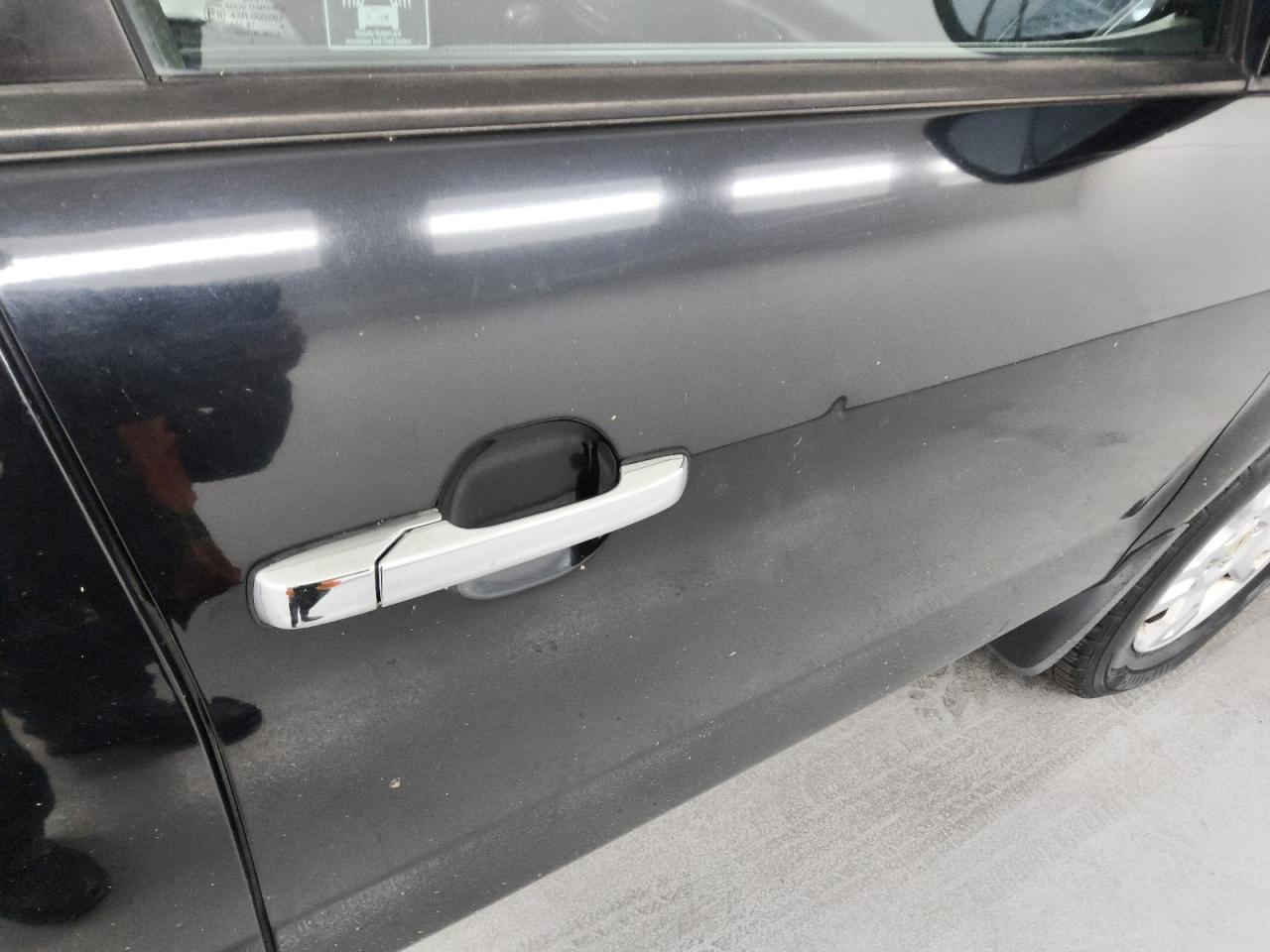 2004 Acura Mdx Touring Black vin: 2HNYD18864H529410 Damage: Right Front Door, Chipped, 4