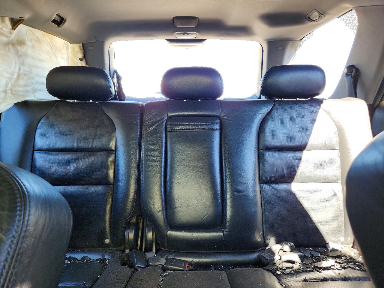 2004 Acura Mdx Touring Silver vin: 2HNYD18884H540912