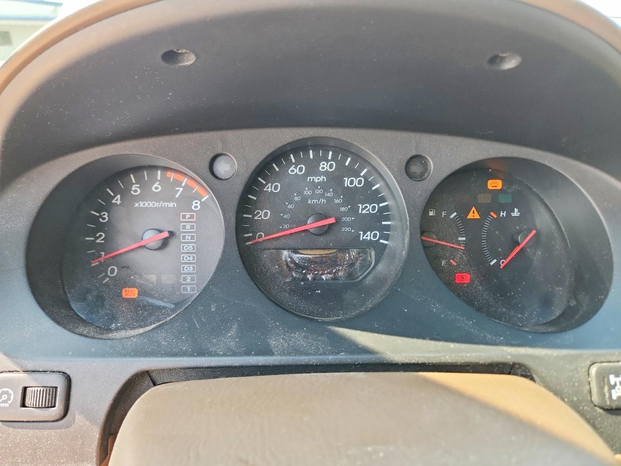 2003 Acura Mdx Touring White vin: 2HNYD18893H527682