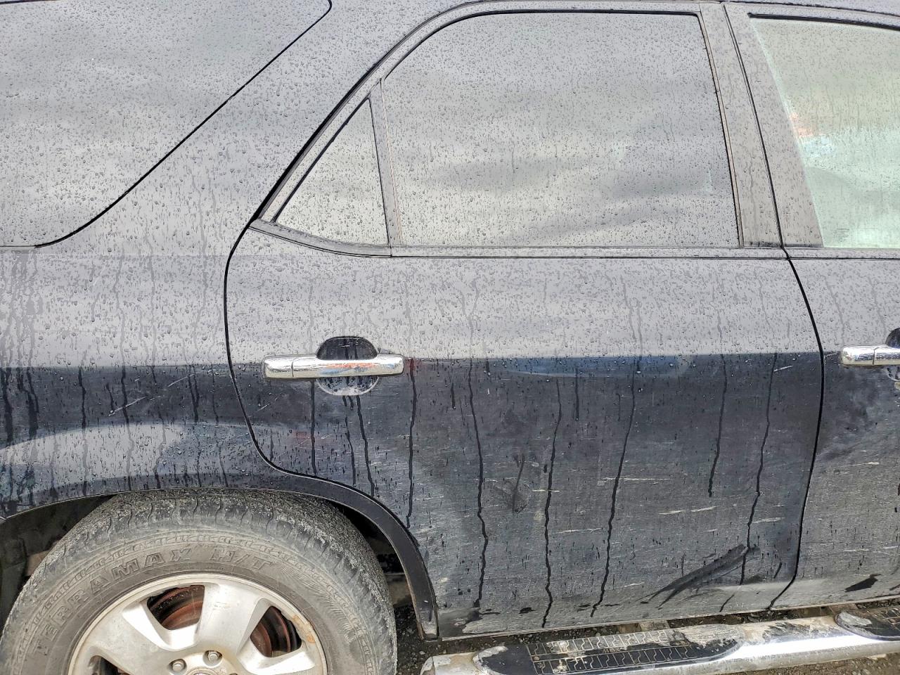 2003 Acura Mdx Touring Black vin: 2HNYD18903H512898