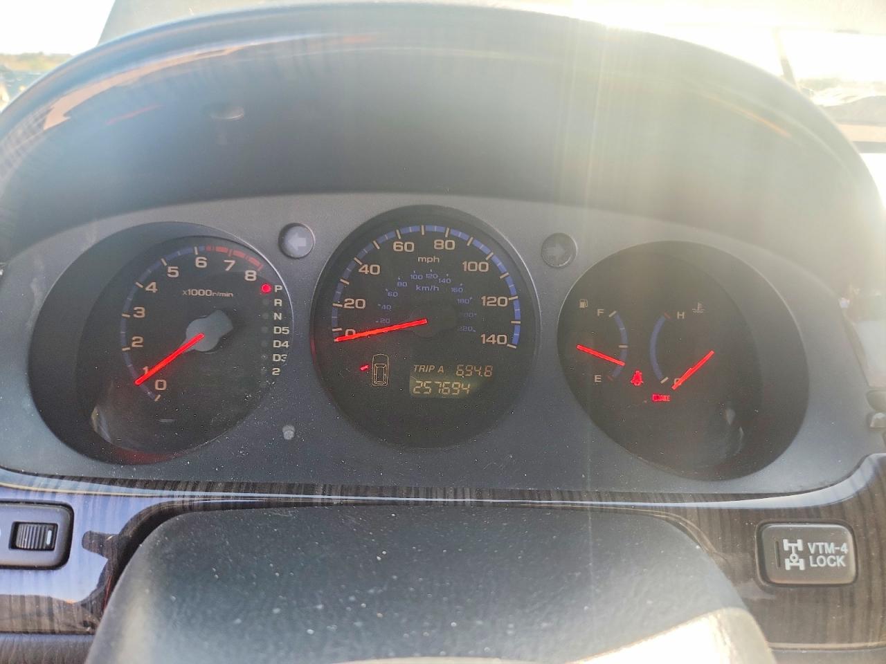 2006 Acura Mdx Touring Charcoal vin: 2HNYD18906H502246