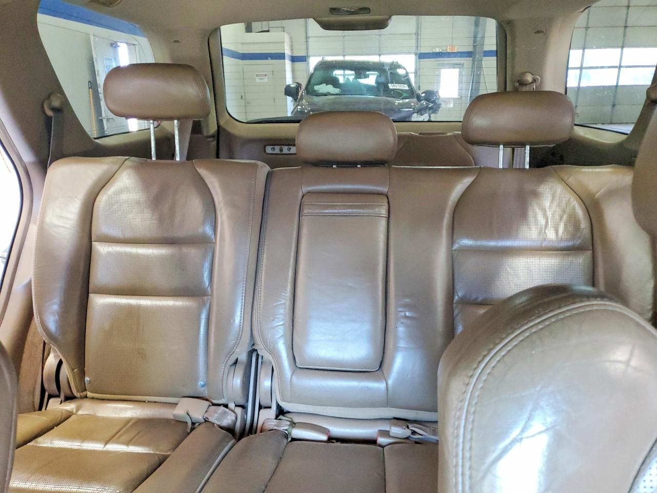 2005 Acura Mdx Touring White vin: 2HNYD18915H558887