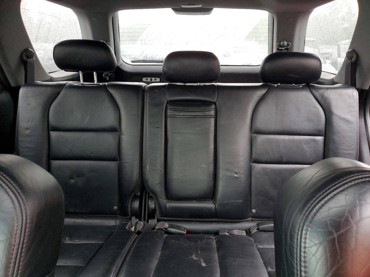 2006 Acura Mdx Touring Black vin: 2HNYD18916H511358