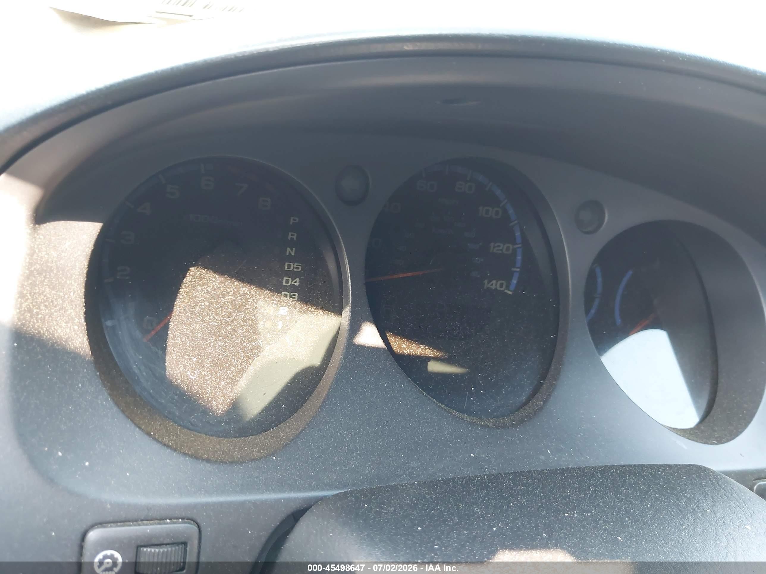 2005 Acura Mdx   Gray vin: 2HNYD18925H520813