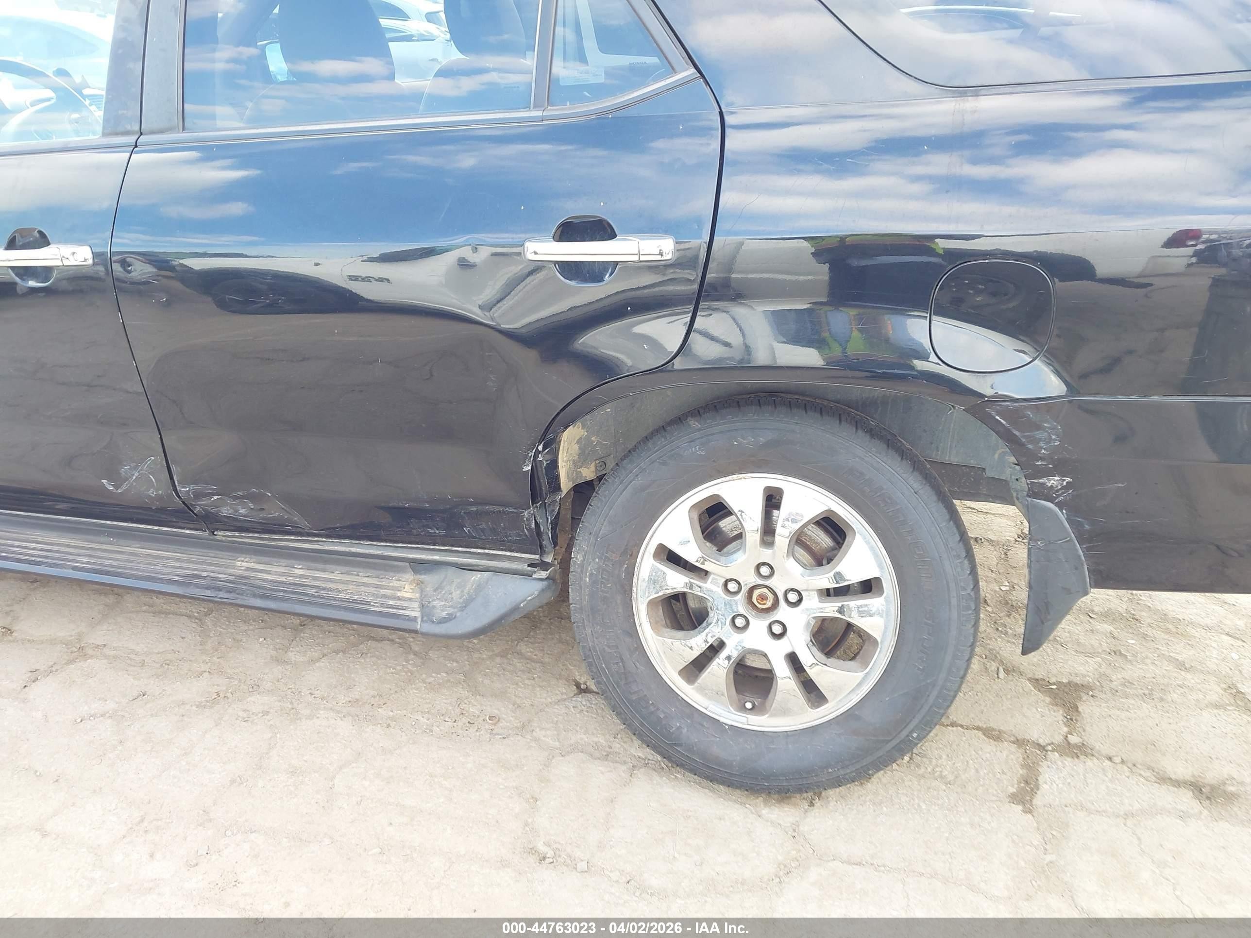 2003 Acura Mdx   Black vin: 2HNYD18973H509416