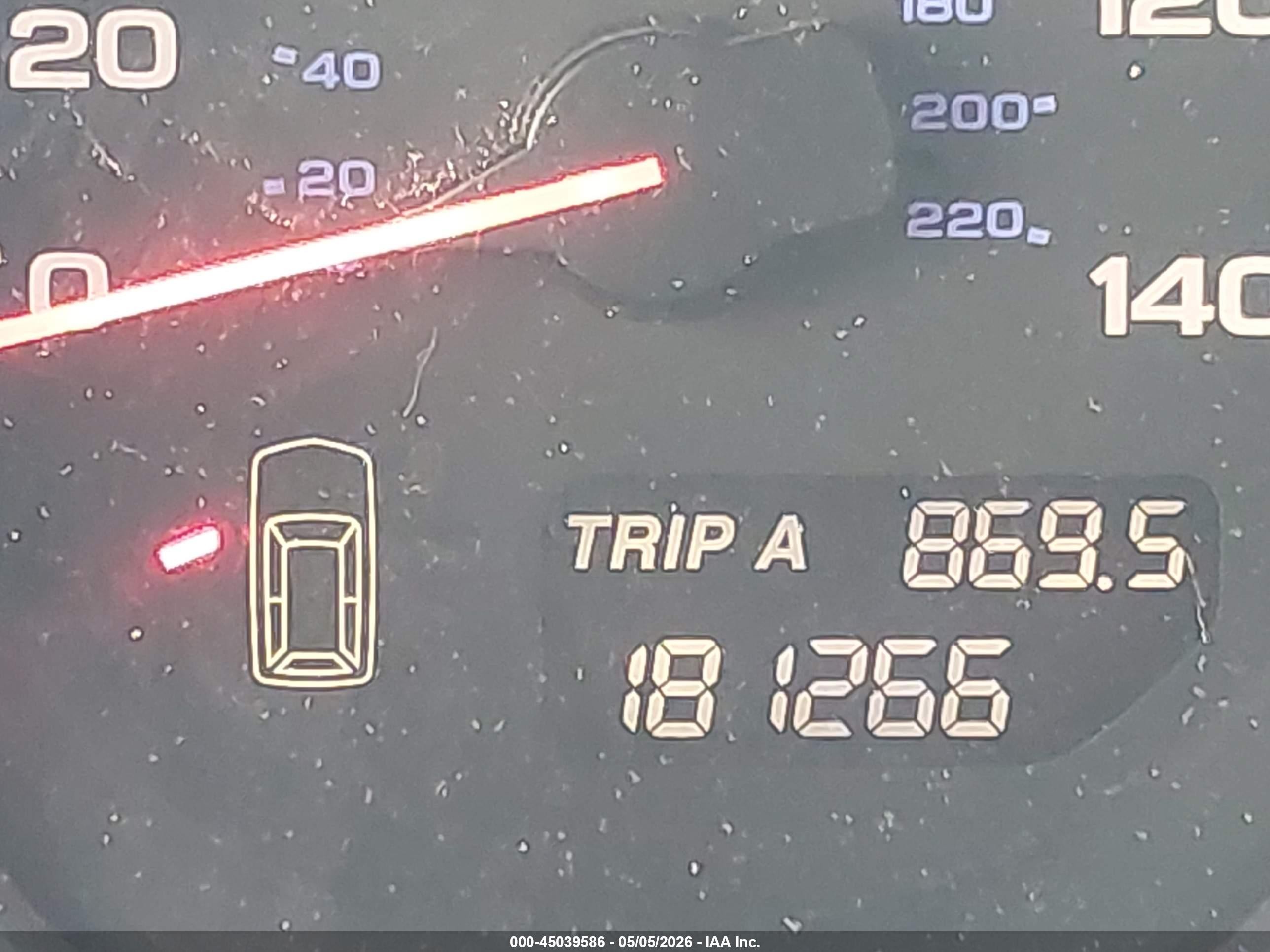 2004 Acura Mdx   Gray vin: 2HNYD18974H522345