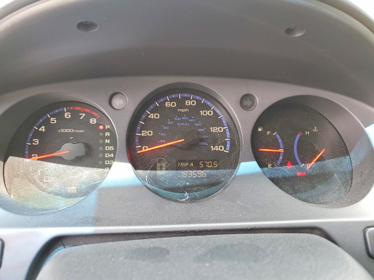 2005 Acura Mdx Touring Black vin: 2HNYD18975H503912